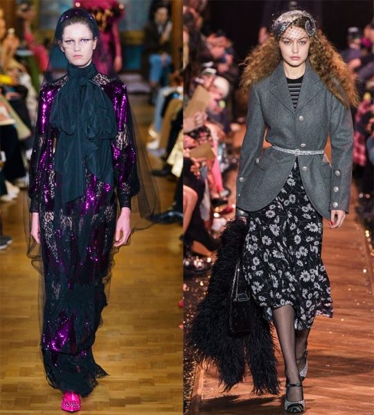 Модные шляпки с вуалью