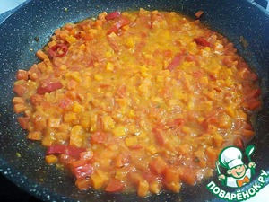 Рассольник с овощами "Еко"