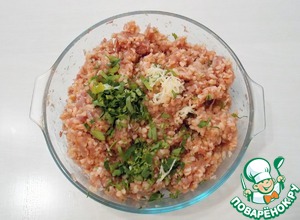 Мясные палочки по мотивам киббеха