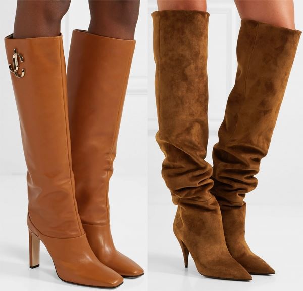 Модные женские сапоги 2019-2020 года