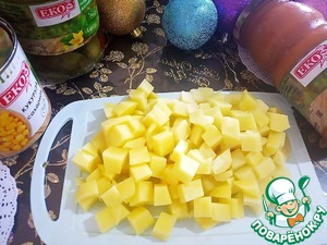 Рассольник с овощами "Еко"