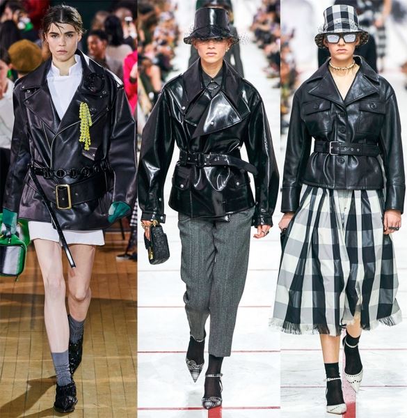 Модные женские куртки 2019-2020 года