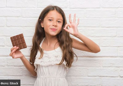 Сколько сладкого можно есть детям в разном возрасте
            