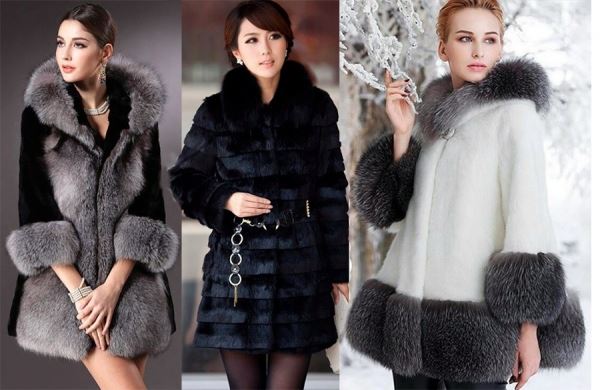 Как носить пуховики, шубы и пальто зимой 2020