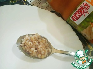 Рассольник с овощами "Еко"