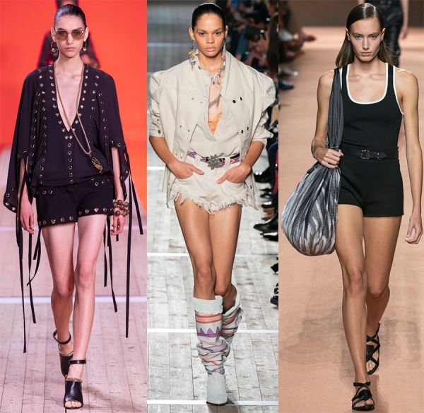 Модные тенденции теплого сезона 2020 года