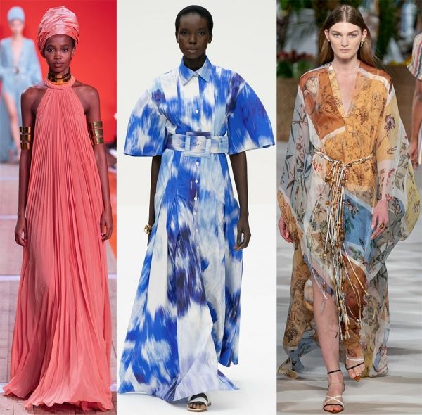 Модные тенденции теплого сезона 2020 года