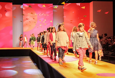 Пятеро россиян прошли в финал Международной недели детской моды на Хайнане
              