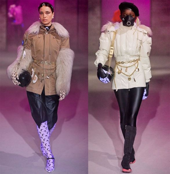 Модные женские куртки 2019-2020 года