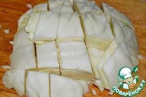 Овощной салат "А-ля по корейски"