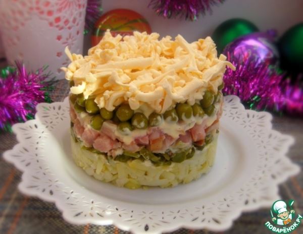 Салат "Застолье"