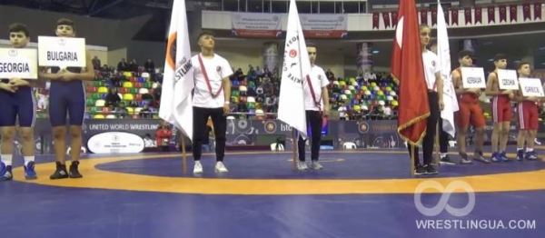 Вольная борьба, Яшар Догу 10.01.2020, Прямая ОНЛАЙН видео трансляция турнира из Стамбула.