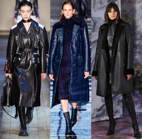 Модные женские пальто 2019-2020 года