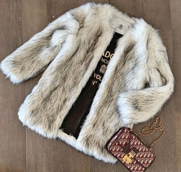 Модные эко-шубы – плюсы и минусы