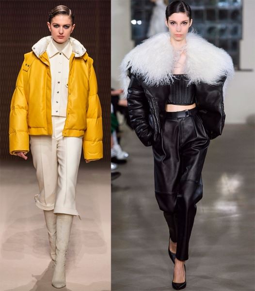 Модные женские куртки 2019-2020 года