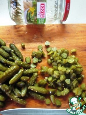 Салат "Застолье"