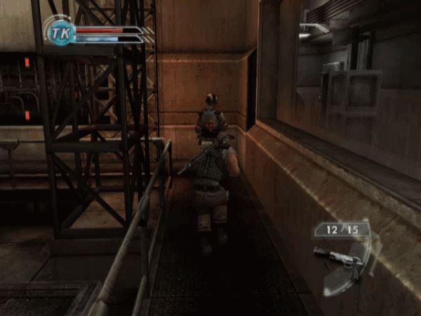 Раскрой Врата разума своего! Обзор игры Psi-Ops: The Mindgate Conspiracy