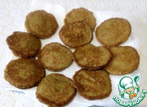 Закуска из баклажанов с овощами