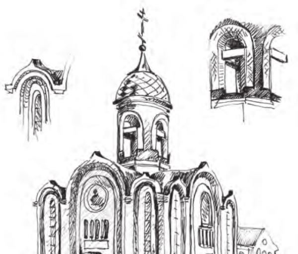 В новом году в храме Росгвардии будет установлен мраморный иконостас