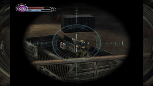 Раскрой Врата разума своего! Обзор игры Psi-Ops: The Mindgate Conspiracy