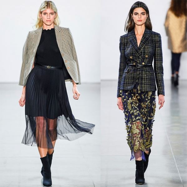 Модные юбки 2019-2020 года