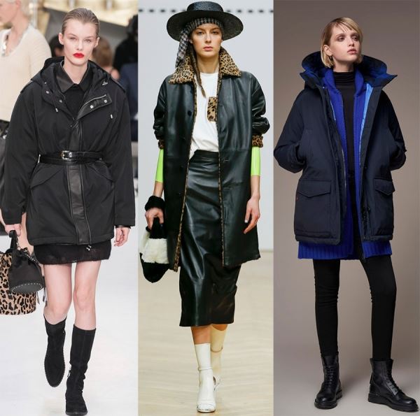 Модные женские куртки 2019-2020 года