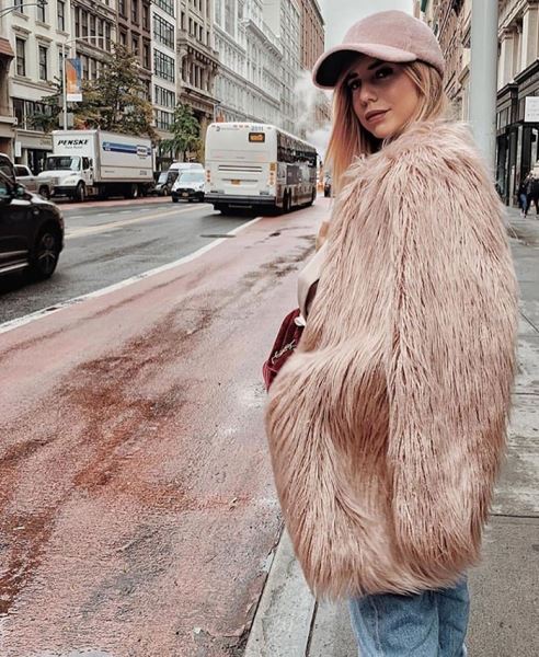 Модные эко-шубы – плюсы и минусы