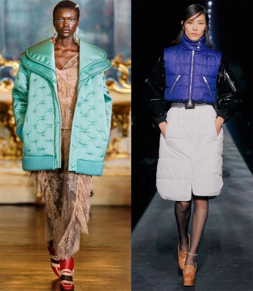 Модные женские куртки 2019-2020 года