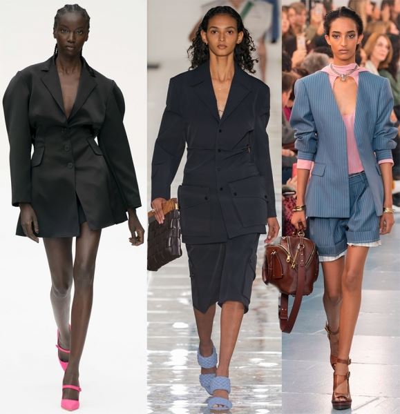 Модные тенденции теплого сезона 2020 года