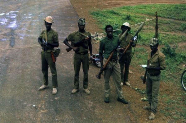 Путин упразднил аппарат военного атташе при посольстве в Танзании