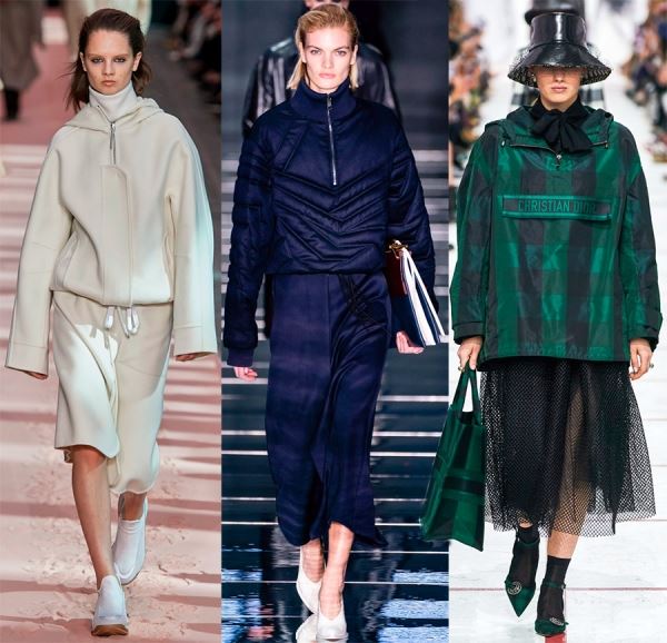 Модные женские куртки 2019-2020 года