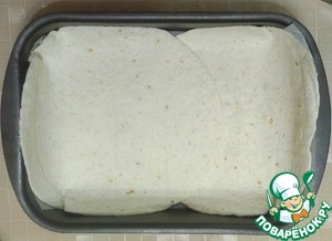 Куриная запеканка "Четыре сыра"