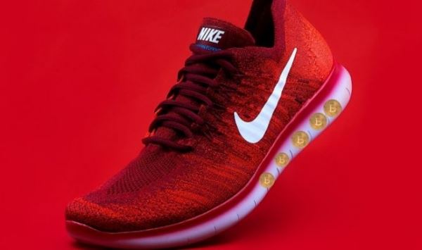 Nike запатентовала кроссовки «CryptoKicks» с поддержкой блокчейн