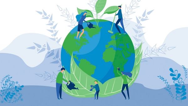 Эко материалы и модные тенденции