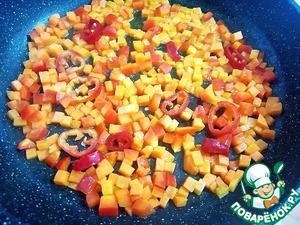 Рассольник с овощами "Еко"