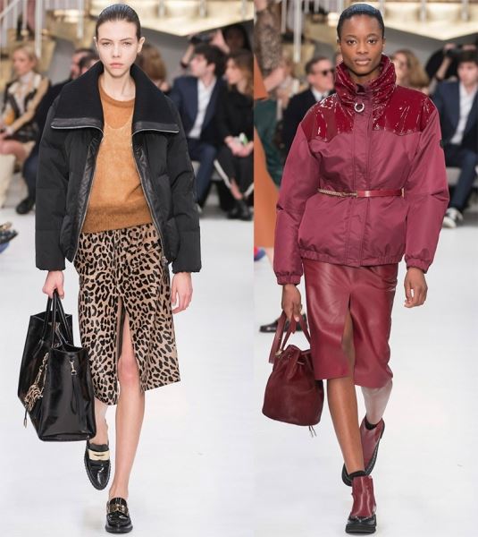 Модные женские куртки 2019-2020 года