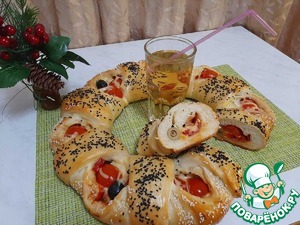 Пирог-пицца