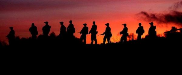 Элитный спецназ «Зелёного континента»