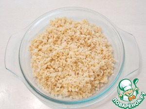 Мясные палочки по мотивам киббеха