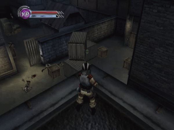 Раскрой Врата разума своего! Обзор игры Psi-Ops: The Mindgate Conspiracy