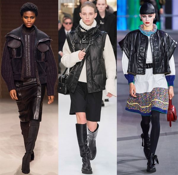 Модные женские куртки 2019-2020 года