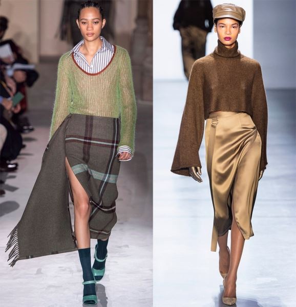 Модные юбки 2019-2020 года