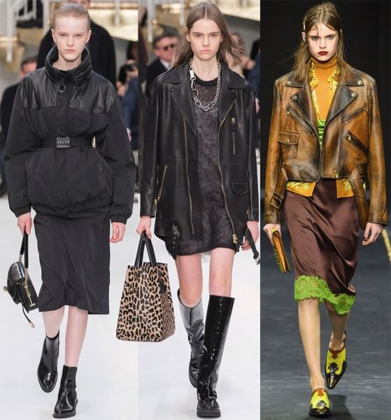 Модные женские куртки 2019-2020 года