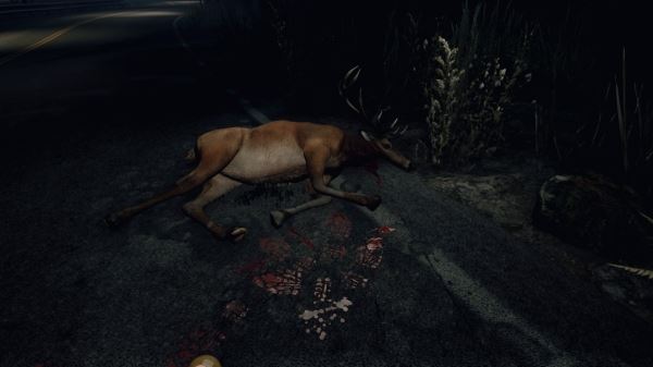 Husk - Оболочка. Когда название игры передает всю суть