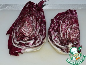 Трончетто или закусочное новогоднее бревно