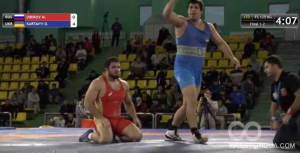 Данила Картавый победитель Международного турнира по вольной борьбе, Кубок Югры на призы Владимира Семенова, Нефтеюганск-2019, результаты, протоколы