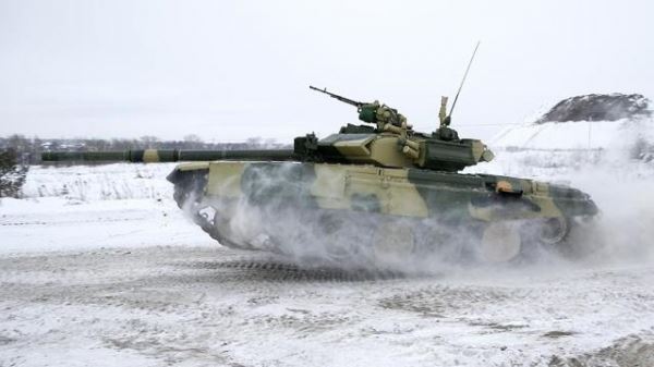 Армия России получит около 4 тыс. единиц новой техники в 2020 году