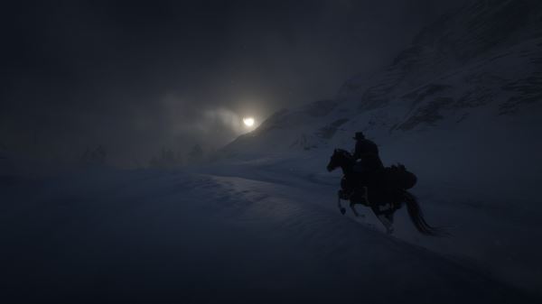 Мнение о Red Dead Redemption 2