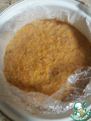 Торт "Лёгкость бытия"