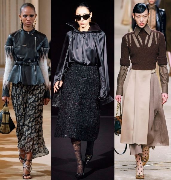 Модные юбки 2019-2020 года